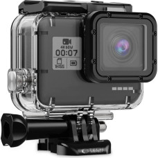 Tech-Protect Etui Tech-Protect GA200 wodoodporne do GoPro Hero 5 / 6 / 7 - przezroczyste