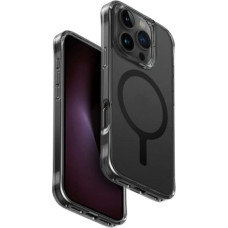 Uniq LifePro Xtreme Magclick Charging Case for iPhone 16 Pro - Gray