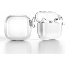 Hurtel AirPods 4 Case - Transparent