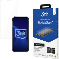 3Mk Protection Szkło hybrydowe 3mk FlexibleGlass™ na Oukitel WP38