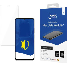 3Mk Protection 3mk FlexibleGlass Lite™ hybrid glass for Huawei nova 10 SE