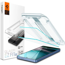 Spigen Glas.tR EZ FIT 2-pack tempered glass for Samsung Galaxy S25 Ultra - transparent