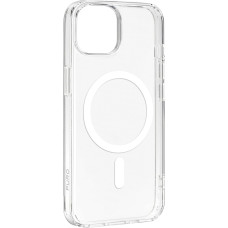 Puro Lite Mag Case with MagSafe for iPhone 15 - Clear