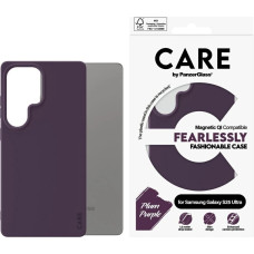 Panzerglass CARE by PanzerGlass Fashion QI Case for Samsung Galaxy S25 Ultra - Purple