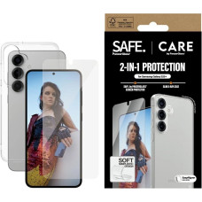 Panzerglass CARE by PanzerGlass Fashion 2in1 Case+Glass protection set for Samsung Galaxy S25+