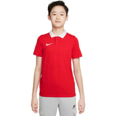 Nike Dri-FIT Park Jr CW6935-657 polo shirt (S (128-137cm))