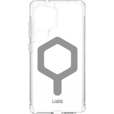 UAG Plyo Pro MagSafe Case for Samsung Galaxy S25 Ultra 5G - Gray / Clear