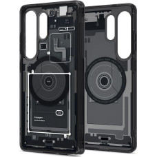 Spigen Ultra Hybrid Mag Case for Samsung Galaxy S25 Ultra Zero One - Black