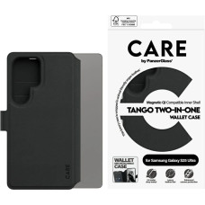 Panzerglass CARE by PanzerGlass Feature Tango 2in1 Wallet Case for Samsung Galaxy S25 Ultra - Black