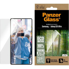 Panzerglass Eco Matrix Ultra-Wide Fit Tempered Glass for Samsung Galaxy S25 Ultra