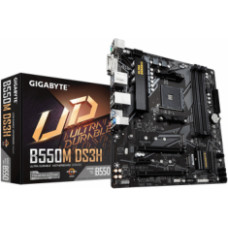 Gigabyte B550M DS3H