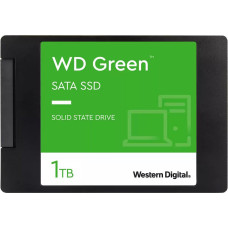 Western Digital SSD WD Green (2.5'', 1ТB, SATA 6Gb/s)