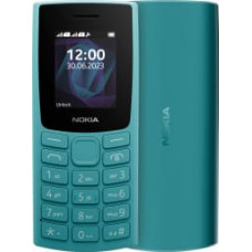 Nokia Mobilais telefons Nokia 105 2023 Cyan Dual Sim