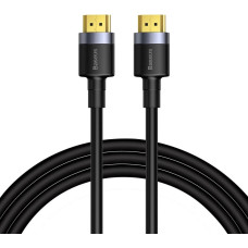 Baseus Cafule HDMI / HDMI 2.0 4K 60 Hz 3D 18 Gbps cable 3 m - black