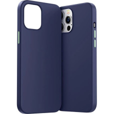 Joyroom Color Series case for iPhone 12 mini blue (JR-BP798)