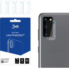 3Mk Protection Samsung Galaxy S20 5G - 3mk Lens Protection™