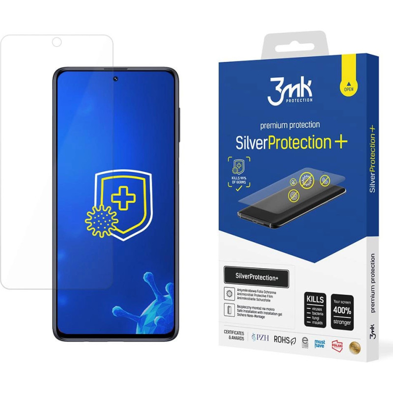 3Mk Protection Samsung Galaxy M51 - 3mk SilverProtection+