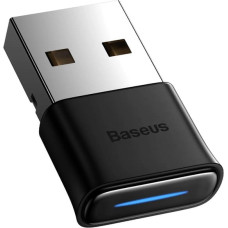 Baseus BA04 mini Bluetooth 5.0 USB adapter receiver transmitter for computer black (ZJBA000001)