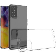 Hurtel Gel case cover for Ultra Clear 0.5mm Oppo A76 / Oppo A36 / Realme 9i transparent