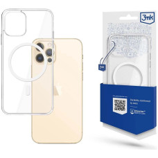 3Mk Protection 3MK MagCase iPhone 12 Pro Max transparent