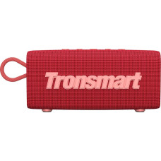 Tronsmart Trip Wireless Bluetooth 5.3 Speaker Waterproof IPX7 10W Red