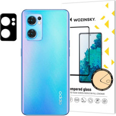 Wozinsky Full Camera Glass 9H Tempered Glass for Oppo Reno7 5G Camera