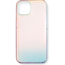 Hurtel Aurora Case Case for iPhone 12 Neon Gel Cover Gold