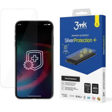 3Mk Protection 3mk Silver Protection+ Antibacterial Screen Protector for iPhone 14 Pro / iPhone 14 Gamers