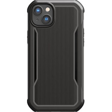 Raptic X-Doria Fort Case iPhone 14 Plus with MagSafe armored cover black