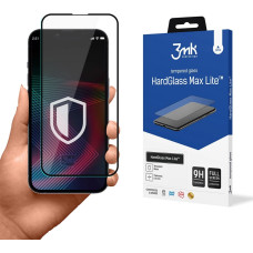 3Mk Protection Tempered glass for iPhone 14 Pro 9H from the 3mk HardGlass Lite series