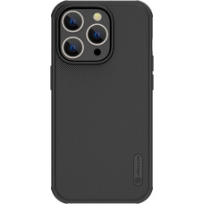 Nillkin Super Frosted Shield Pro case for iPhone 14 Pro Max back cover black