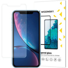 Wozinsky Tempered Glass 9H Screen Protector for Apple iPhone XR / iPhone 11