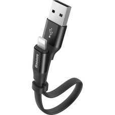 Baseus Nimble USB-A / Lightning 2A cable 0.23 m - black