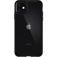 Spigen ULTRA HYBRID IPHONE 11 MATTE BLACK