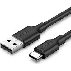 Ugreen US287 60118 USB-A / USB-C 2A cable 2m - black