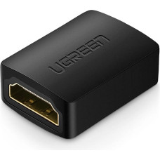 Ugreen adapter coupler HDMI connector black (20107)