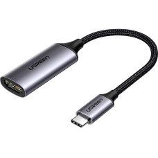 Ugreen USB Type C to HDMI 2.0 Adapter 4K @ 60 Hz Thunderbolt 3 for MacBook / PC gray (70444)