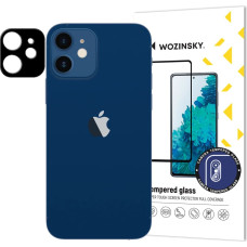 Wozinsky Tempered glass for the Wozinsky Full Camera Glass 9H for iPhone 12