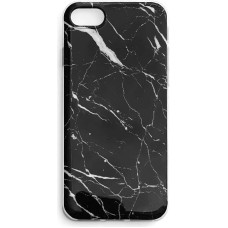 Wozinsky Marble TPU case cover for Samsung Galaxy M51 black