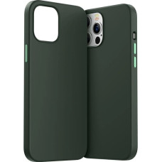 Joyroom Color Series case for iPhone 12 mini green (JR-BP798)