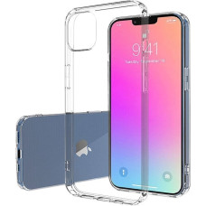 Hurtel Ultra Clear 0.5mm Case Gel TPU Cover for iPhone 13 Pro Max transparent