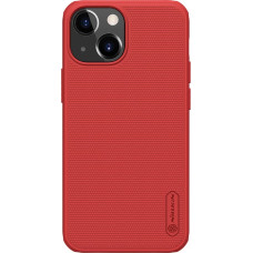 Nillkin Super Frosted Shield Pro durable case, cover for iPhone 13 mini red