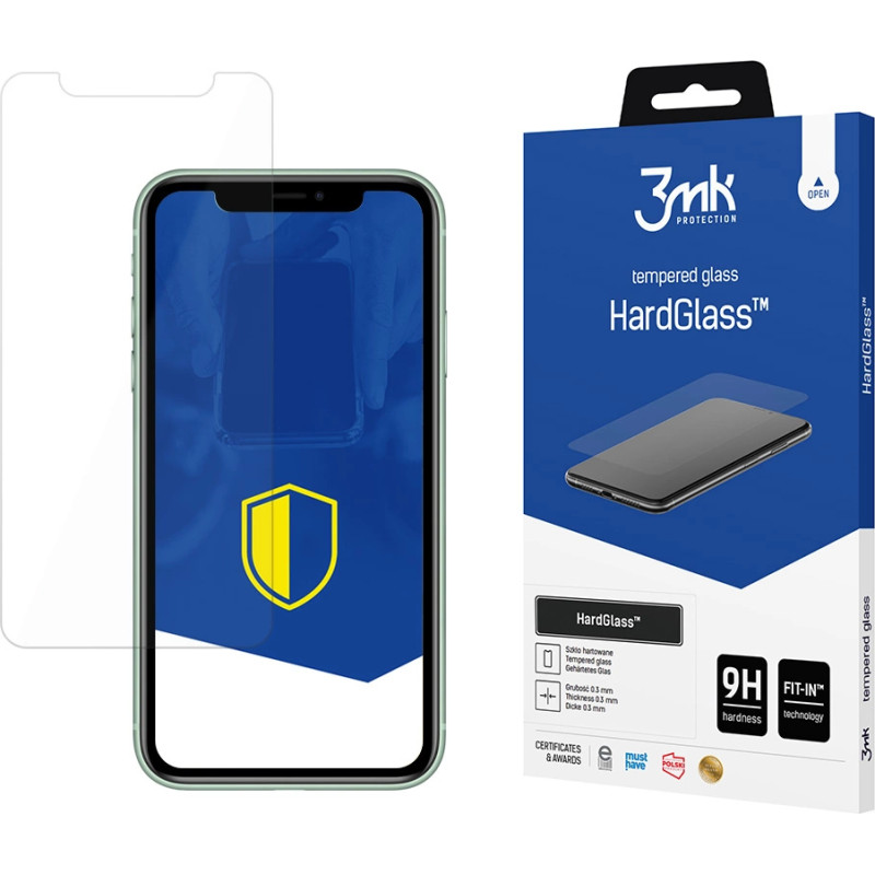 3Mk Protection Apple iPhone 11 - 3mk HardGlass™