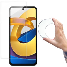 Wozinsky Nano Flexi Hybrid Flexible Glass Film Xiaomi Poco M4 Pro Tempered Glass