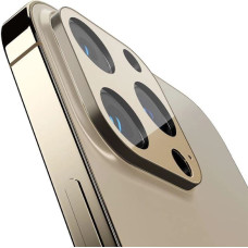 Spigen CAMERA COVER Spigen OPTIK.TR CAMERA PROTECTOR 2-PACK IPHONE 13 PRO / 13 PRO MAX GOLD