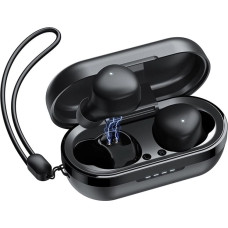 Joyroom TWS Bluetooth 5.1 300mAh wireless earphones black (JR-TL1 Pro)