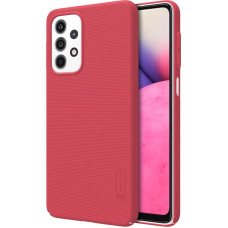 Nillkin Super Frosted Shield reinforced case cover for Samsung Galaxy A33 5G red