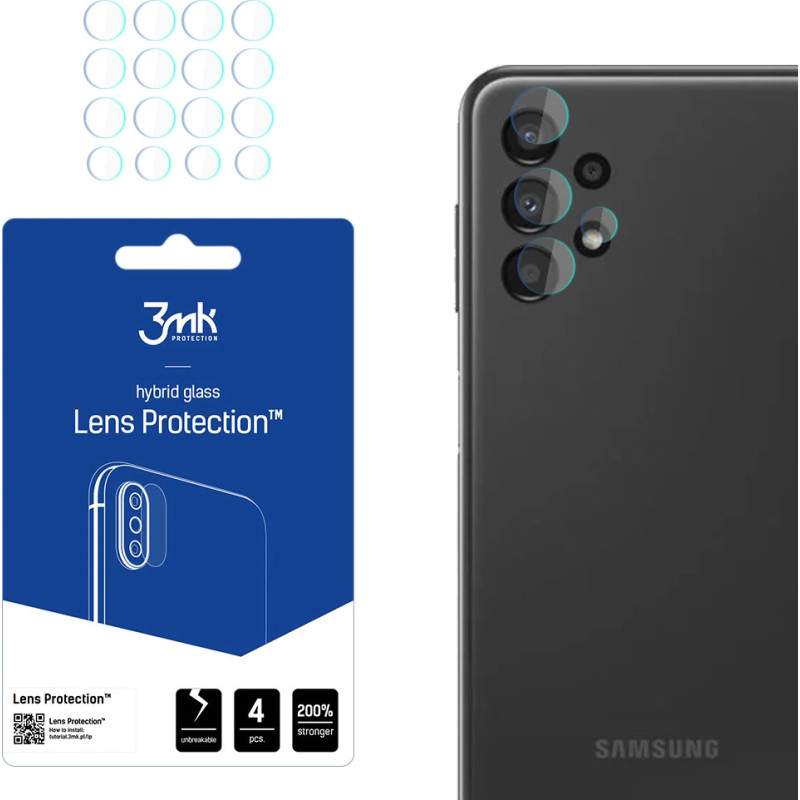 3Mk Protection Samsung Galaxy A13 4G - 3mk Lens Protection™