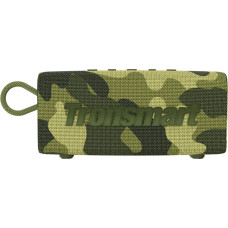 Tronsmart Trip Wireless Bluetooth Speaker 5.3 Waterproof IPX7 10W Green Camouflage