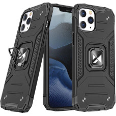 Wozinsky Ring Armor IPHONE 14 PRO MAX Black